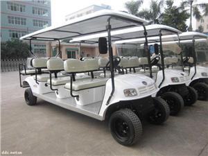  敖翔6座电动观光车AX-B9+4